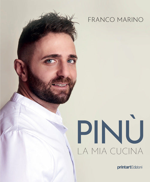 Cover of Pinù. La mia cucina