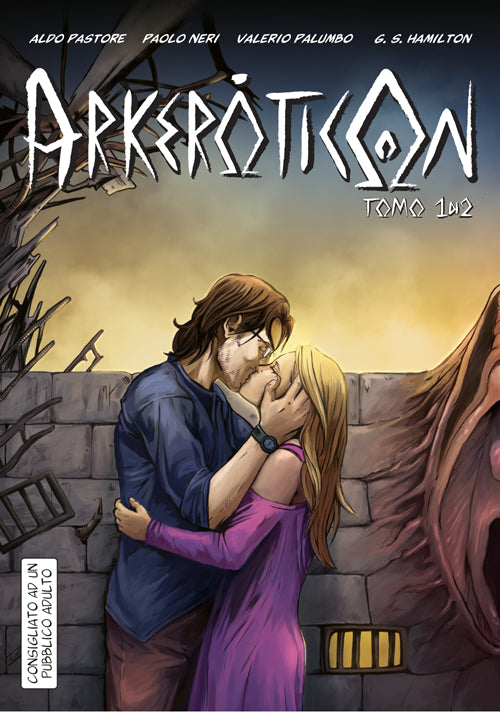 Cover of Arkeroticon