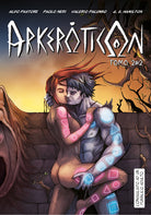 Cover of Arkeroticon