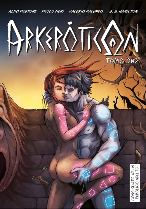 Cover of Arkeroticon