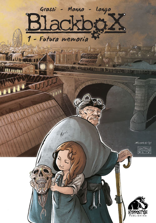 Cover of Blackbox