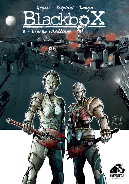Cover of Blackbox