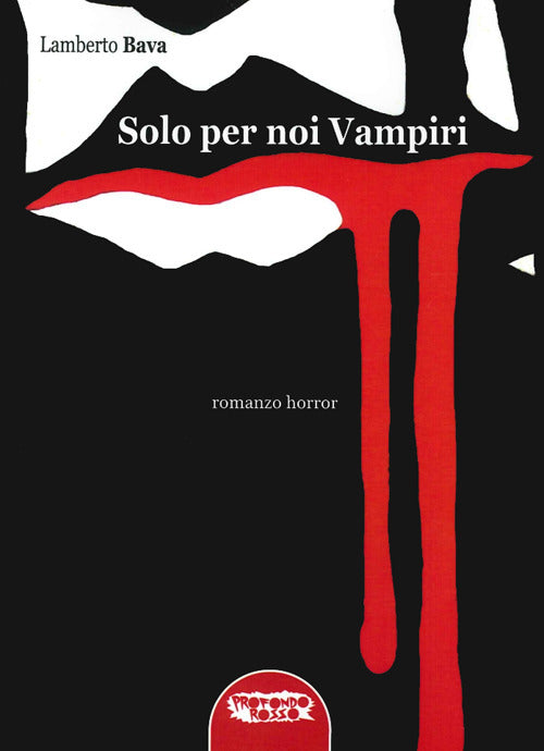 Cover of Solo per noi vampiri