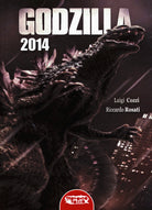 Cover of Godzilla 2014