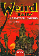 Cover of porte dell'Inferno. Weird Tales