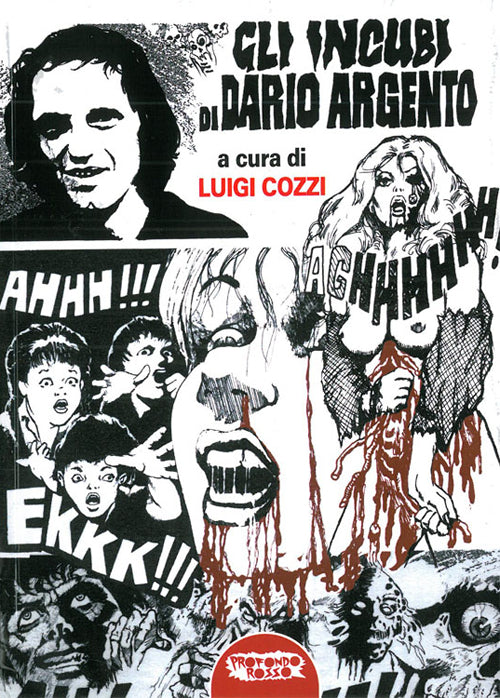 Cover of incubi di Dario Argento