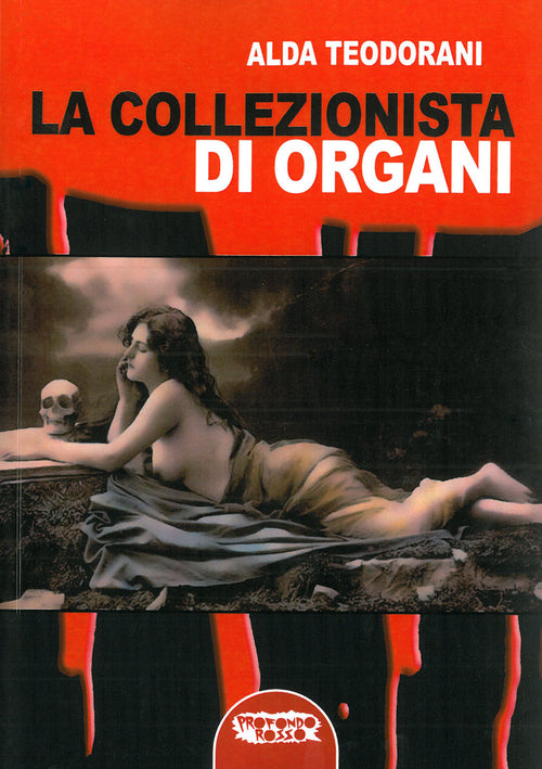 Cover of collezionista di organi