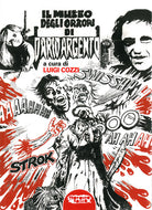 Cover of museo degli orrori di Dario Argento