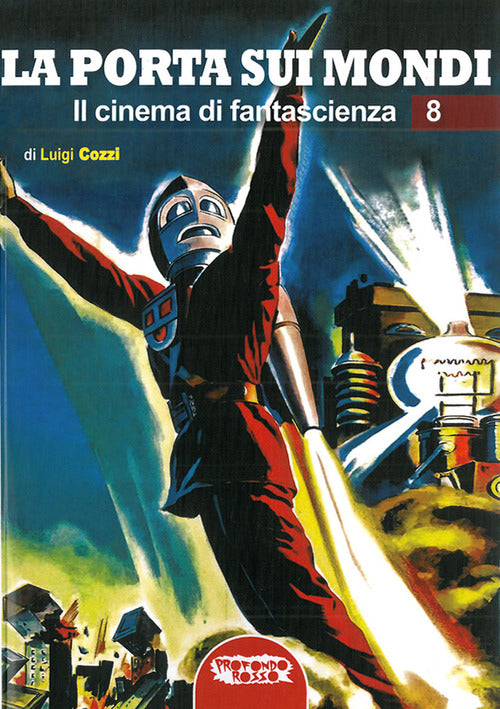 Cover of porta sui mondi. Il cinema di fantascienza