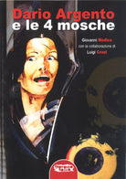 Cover of Dario Argento e le 4 mosche