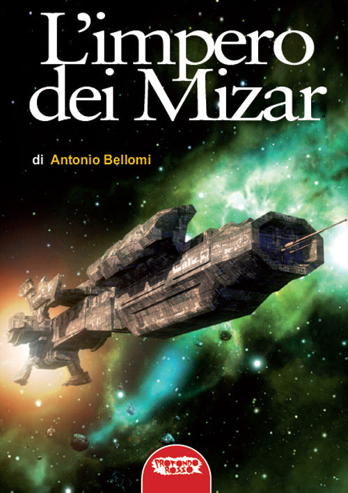 Cover of impero dei Mizar