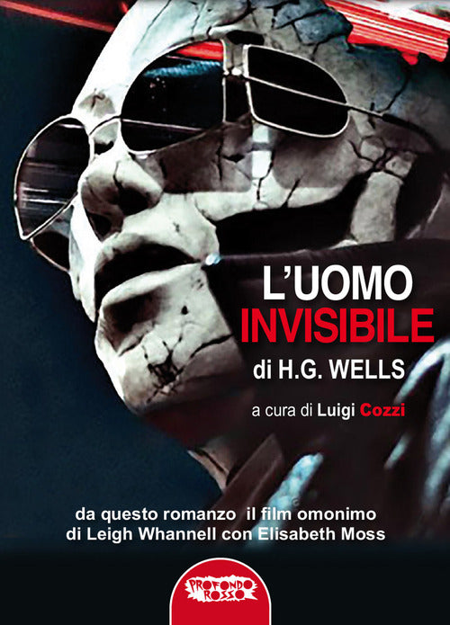 Cover of uomo invisibile