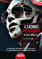 Cover of uomo invisibile