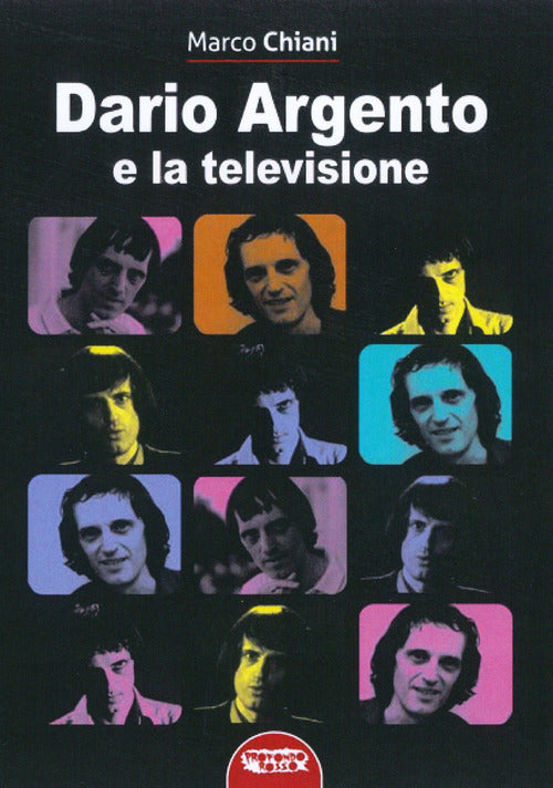 Cover of Dario Argento e la televisione