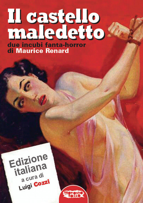 Cover of castello maledetto