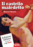 Cover of castello maledetto