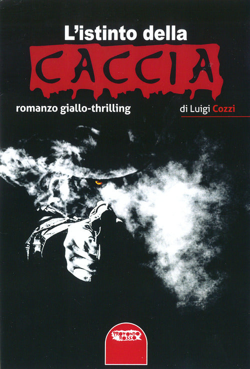 Cover of istinto della caccia