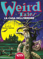 Cover of Weird tales. La casa dell'orrore