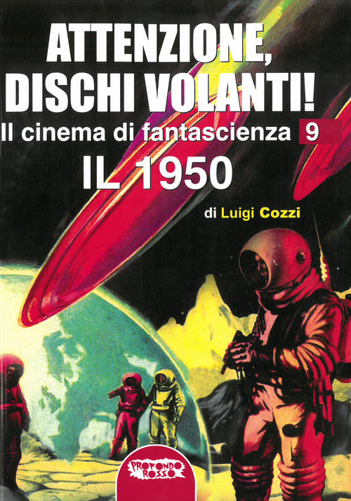 Cover of cinema di fantascienza