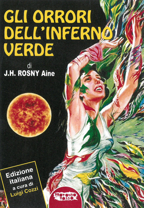 Cover of orrori dell'inferno verde