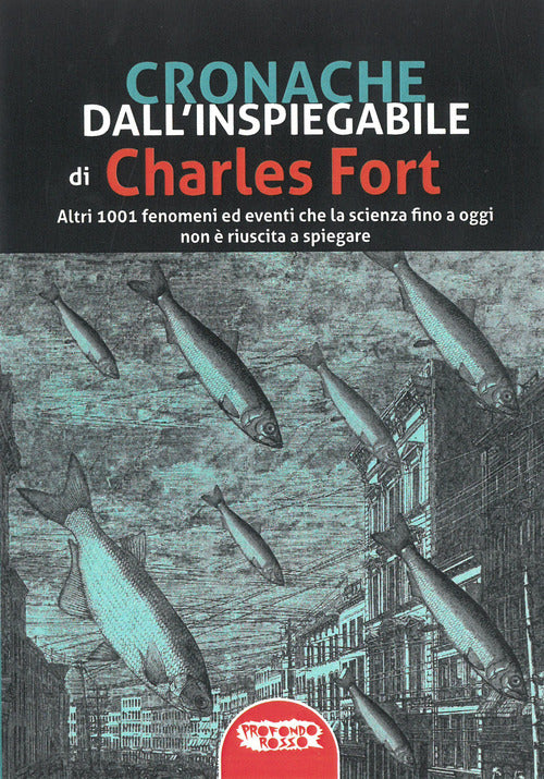 Cover of Cronache dall'inspiegabile. Altri 1001 fenomeni ed eventi che la scienza fino a oggi non è riuscita a spiegare