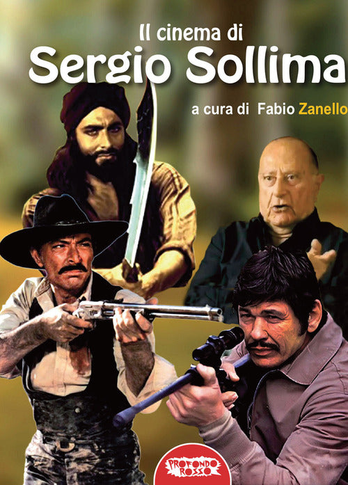 Cover of cinema di Sergio Sollima