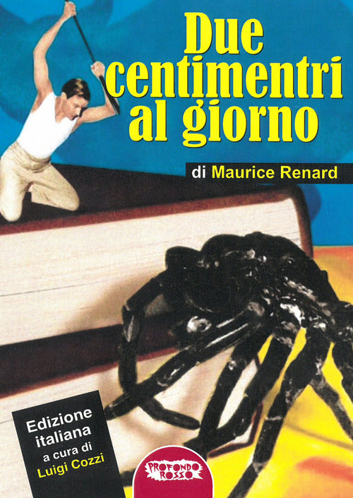 Cover of Due centimetri al giorno
