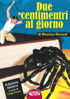 Cover of Due centimetri al giorno