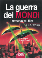 Cover of guerra dei mondi. Il romanzo e i film di H. G. Wells