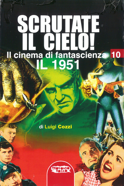 Cover of cinema di fantascienza