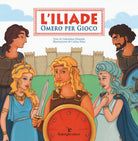 Cover of Iliade. Omero per gioco