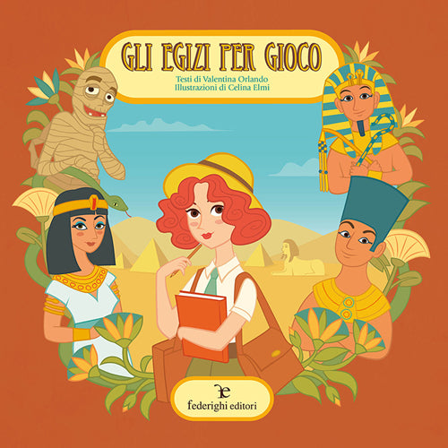 Cover of egizi per gioco