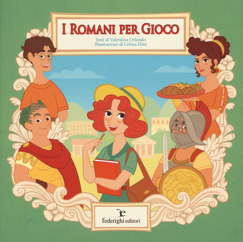 Cover of romani per gioco