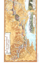 Cover of via Francigena Toscana-Lazio. Ediz. italiana e inglese