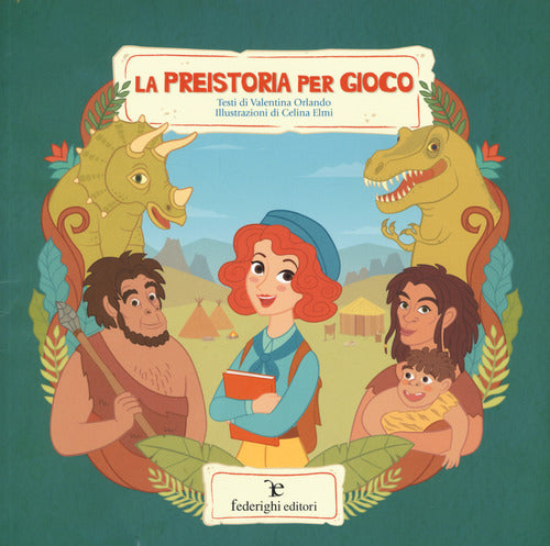 Cover of preistoria pel gioco