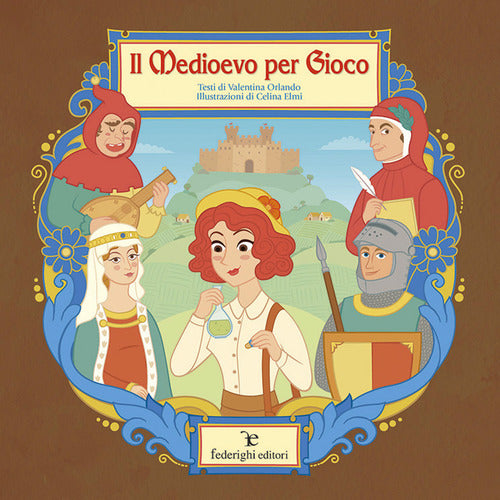 Cover of medioevo per gioco