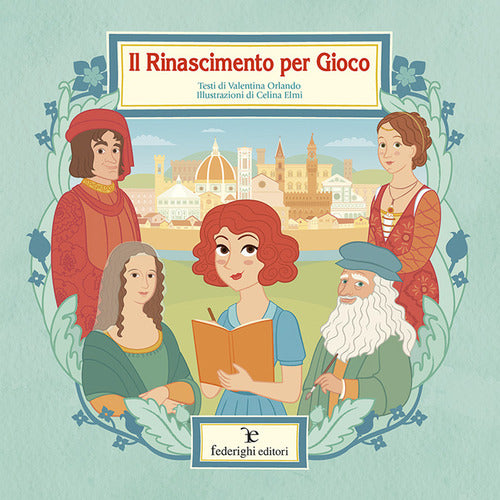 Cover of Rinascimento per gioco