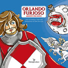 Cover of Orlando furioso. Ariosto per Gioco