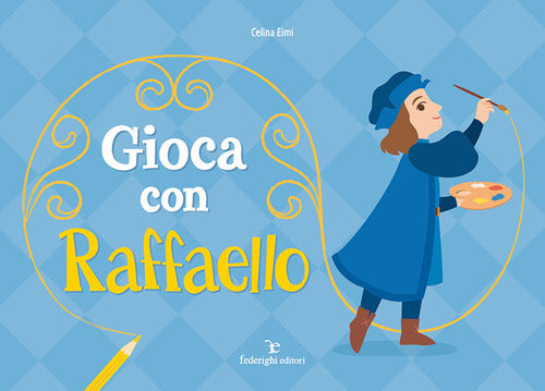 Cover of Gioca con Raffaello