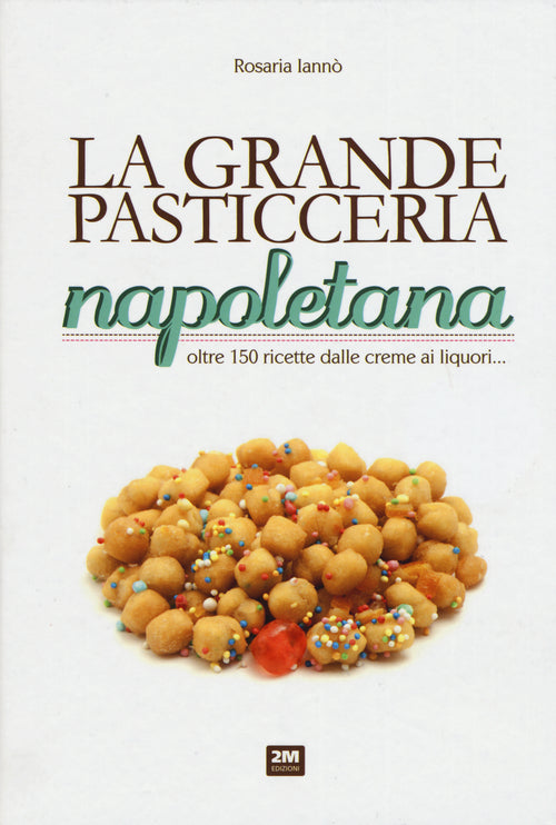 Cover of grande pasticceria napoletana