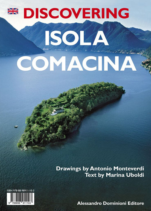 Cover of Discovering isola Comacina