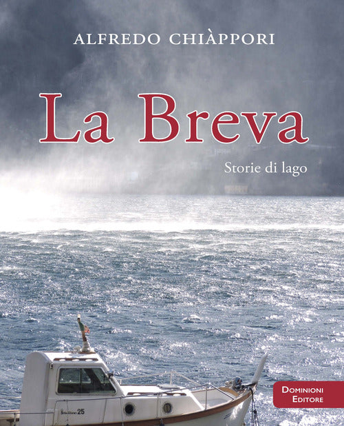 Cover of breva. Storie di lago