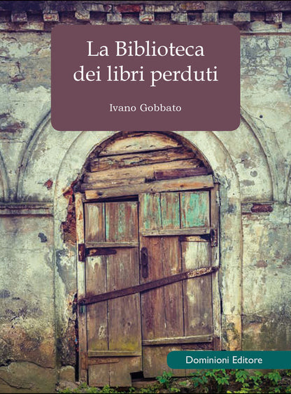 Cover of biblioteca dei libri perduti