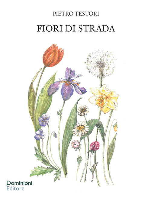 Cover of Fiori di strada