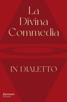 Cover of Divina Commedia tradotta in dialetto