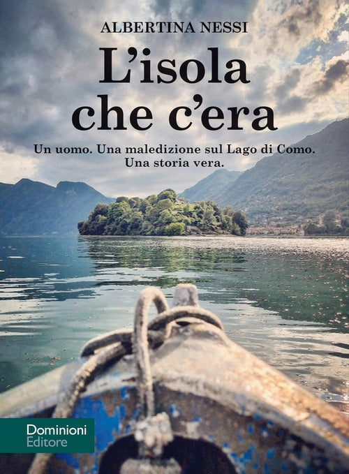 Cover of isola che c'era