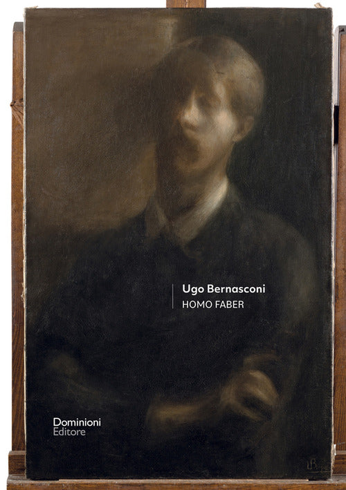 Cover of Ugo Bernasconi. Homo faber
