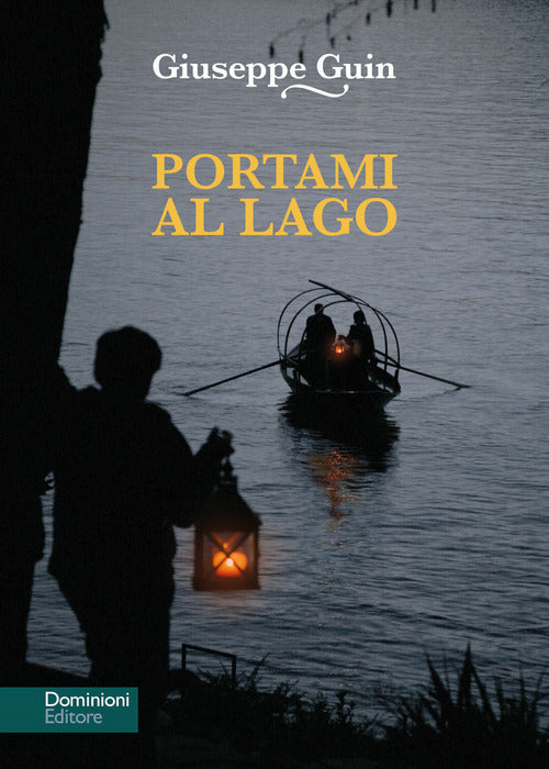 Cover of Portami al lago