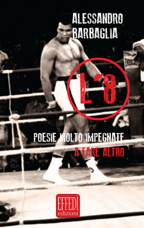 Cover of 8. Poesie molto impegnate a fare altro