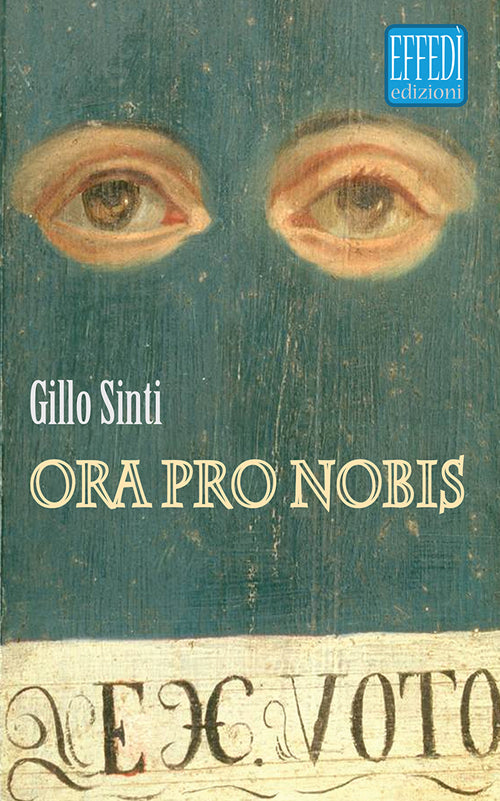 Cover of Ora pro nobis